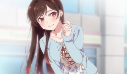 租借女友动漫,跨越时空的浪漫邂逅