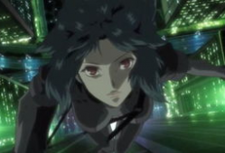 攻壳机动队动漫,攻壳机动队的未来启示录