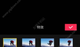 抖音短视频特效玩法