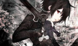 用枪的动漫人物,枪神传奇